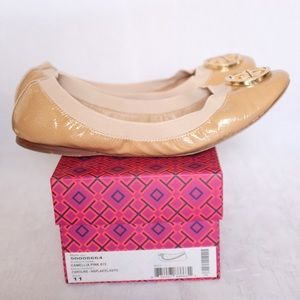 Tory Burch Caroline Ballet Flats